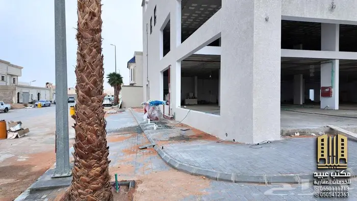 معارض تجارية ومكاتب للايجار 1