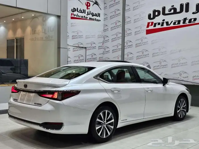 لكزس 2021 ES300 هايبرد 4