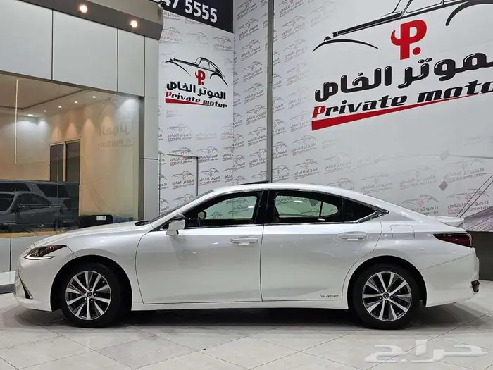 لكزس 2021 ES300 هايبرد 10