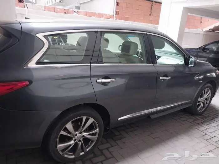 انفينيتي qx60 موديل 2015 5