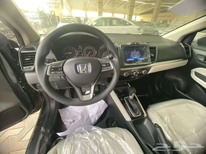 هوندا سيتى ستاندر موديل 2024 كاش وتقسيط 1