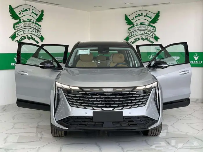 جيلي ستار راي GFموديل 2024 بسعر 80500 ريال شامل الضريبة 4