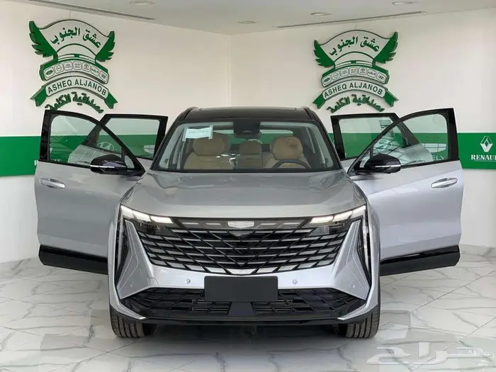 جيلي ستار راي GFموديل 2024 بسعر 80500 ريال شامل الضريبة 2