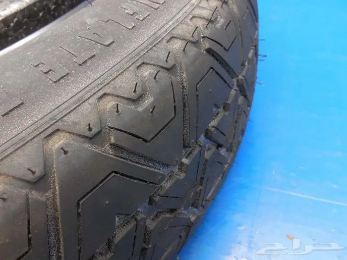 نوفر جميع انواع الجنوط BMW اسبير بجميع الاحجام والموديلات 7