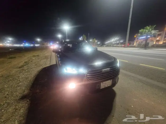 هافال h6 2019 فل بدون بانوراما 7