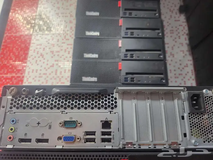 بمناسبة شهر رمضان Lenovo m900 ssf i7 5