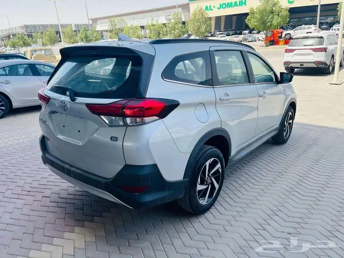 تويوتا راش موديل 2023 سعودي 3