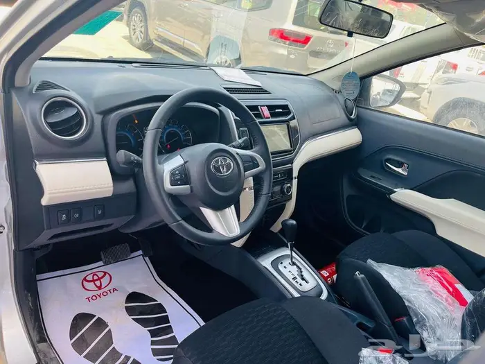 تويوتا راش موديل 2023 سعودي 6
