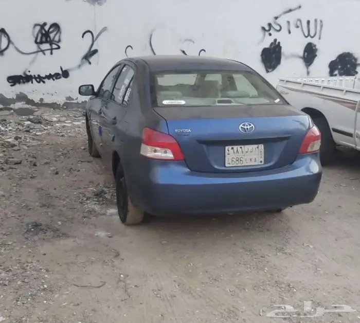 يارس موديل 2009 للبيع 0