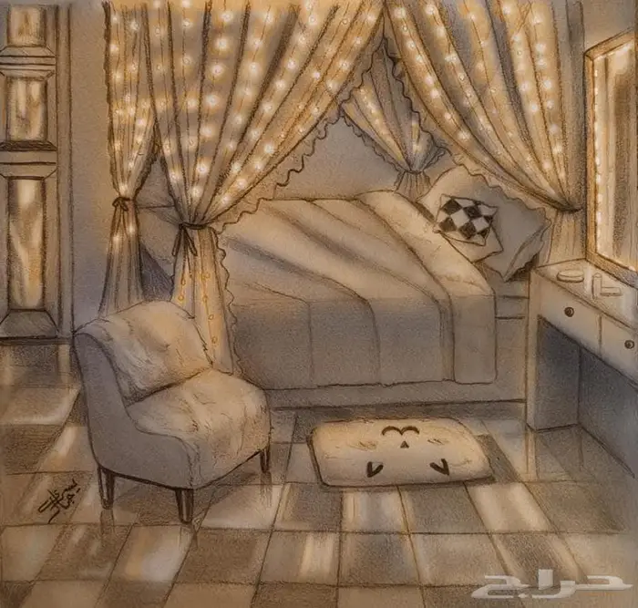 كورس تدريب وتعليم رسم 11