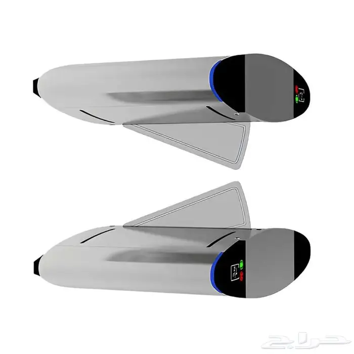 بوابات دخول خروج الافراد 2