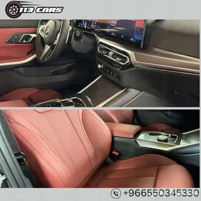 2024 BMW 3 Series M340i xDrive index