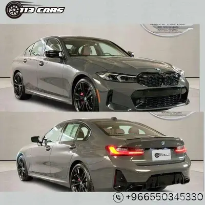 2024 BMW 3 Series M340i xDrive index