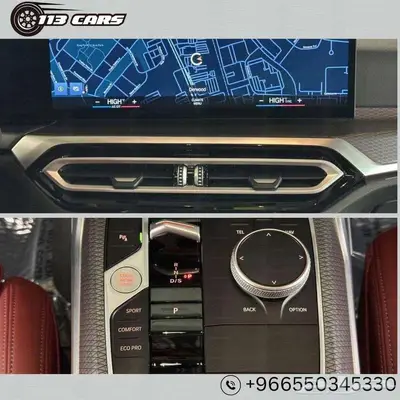 2024 BMW 3 Series M340i xDrive index