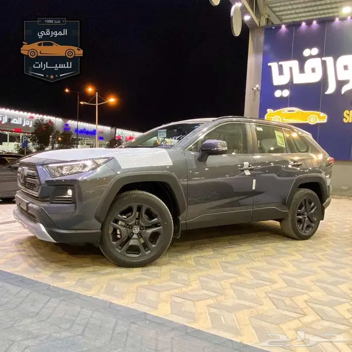 تويوتا راف فور 2.5 ادفنتشر 2024 2