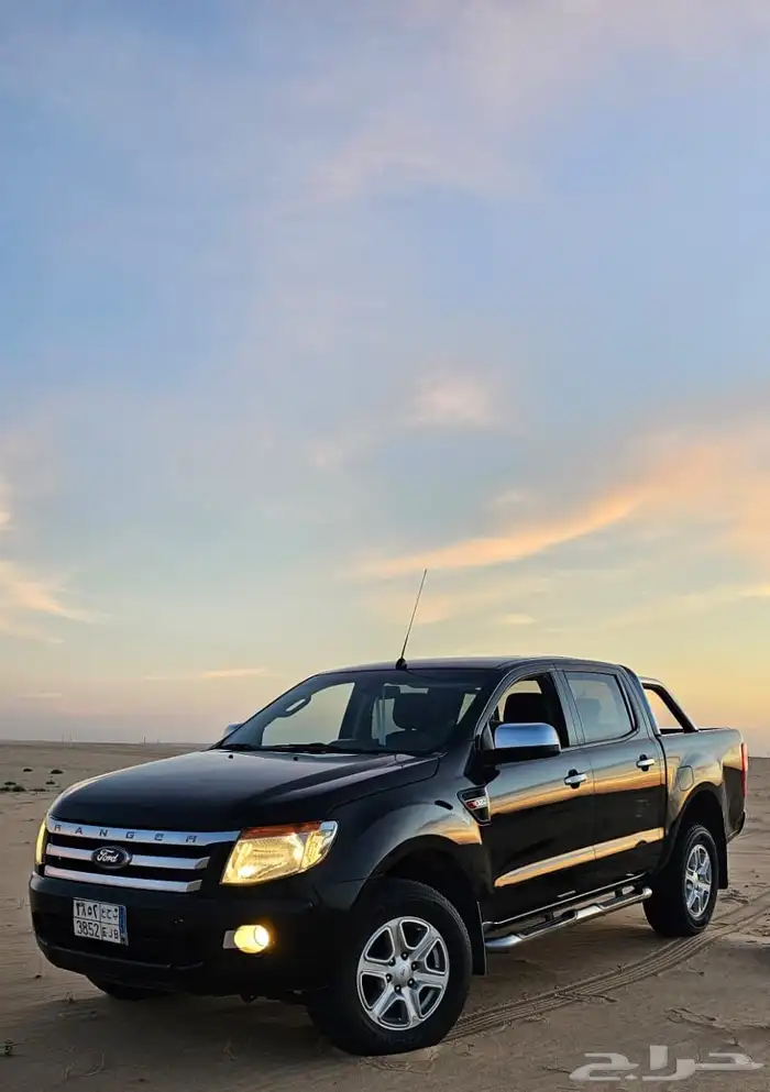 فورد رينجر 2015 XLT 0