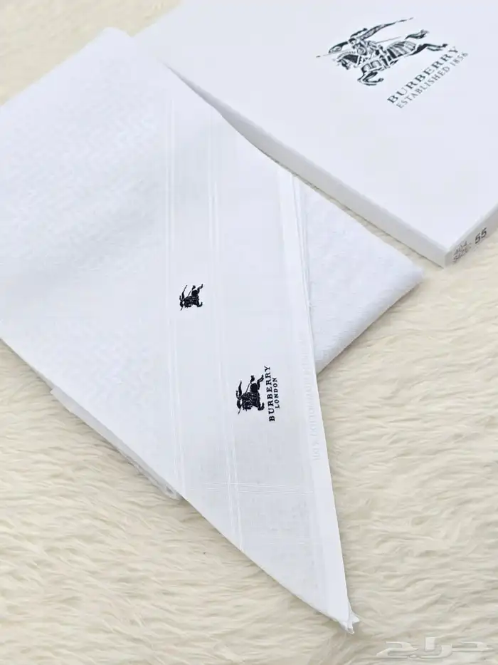 جديد. شماغات. ماركات مقاسات 55 58 60 7