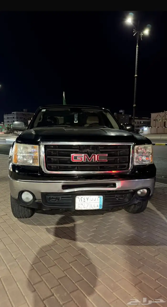 شبك جمس سييرا اسود 12 0