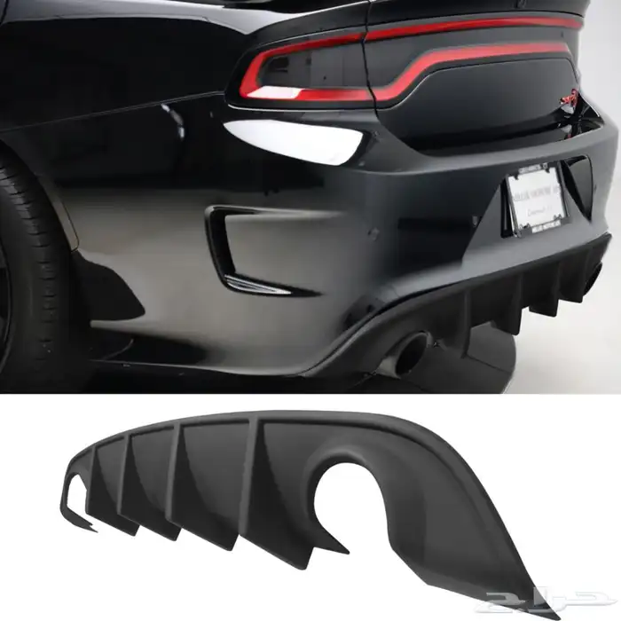 ترهيم و اكسسوارات دودج تشارجر SRT هلكات.Hellcat 44
