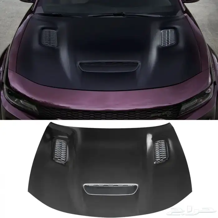 ترهيم و اكسسوارات دودج تشارجر SRT هلكات.Hellcat 5