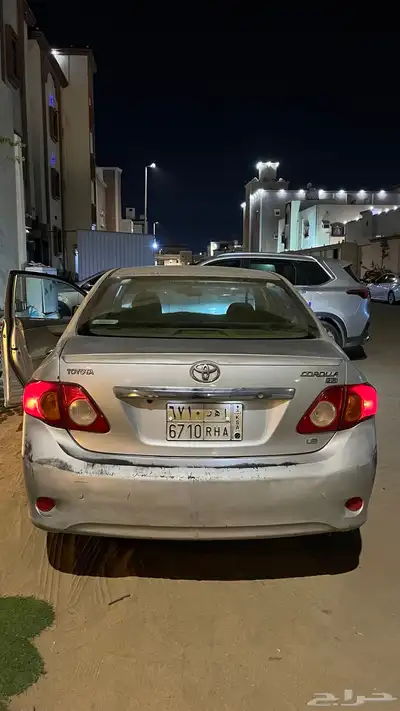 كورولا تم البيع 15