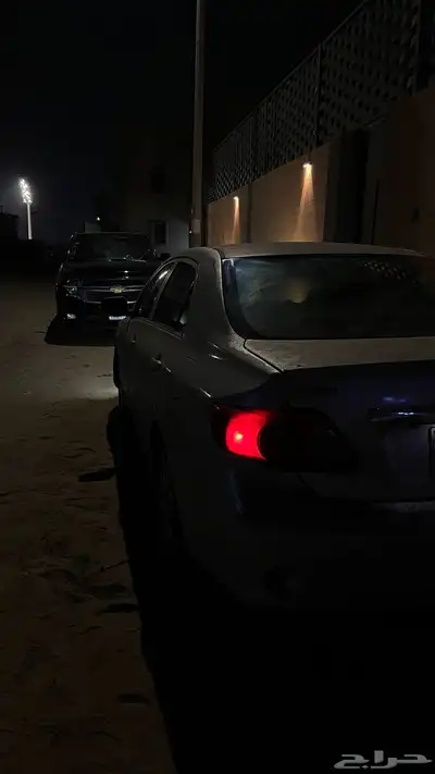 كورولا تم البيع 11