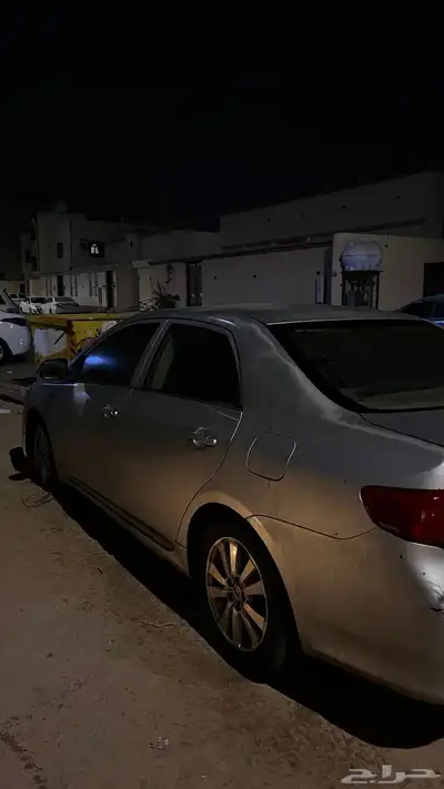 كورولا تم البيع 7