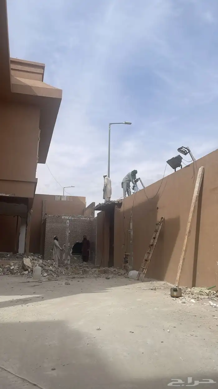 مقاول ترميم واشراف سعودي 4