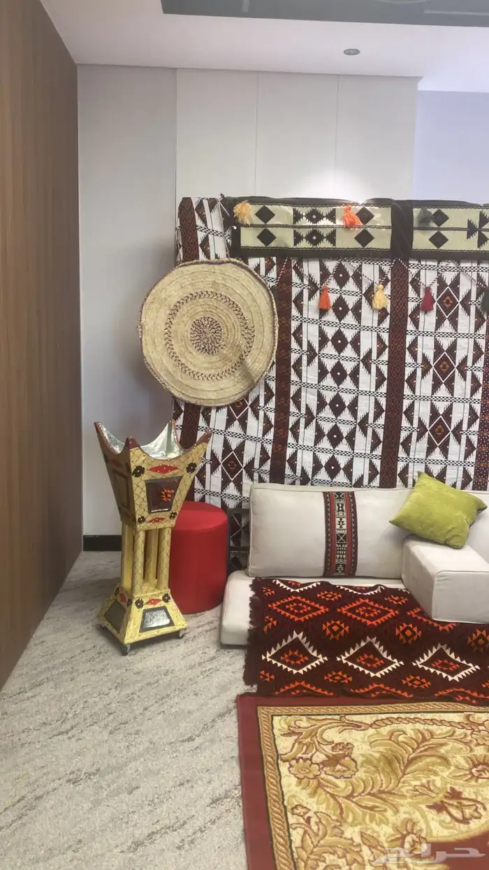 تاجير طاولات فطور تاجير تراثيات يوم وطني 2