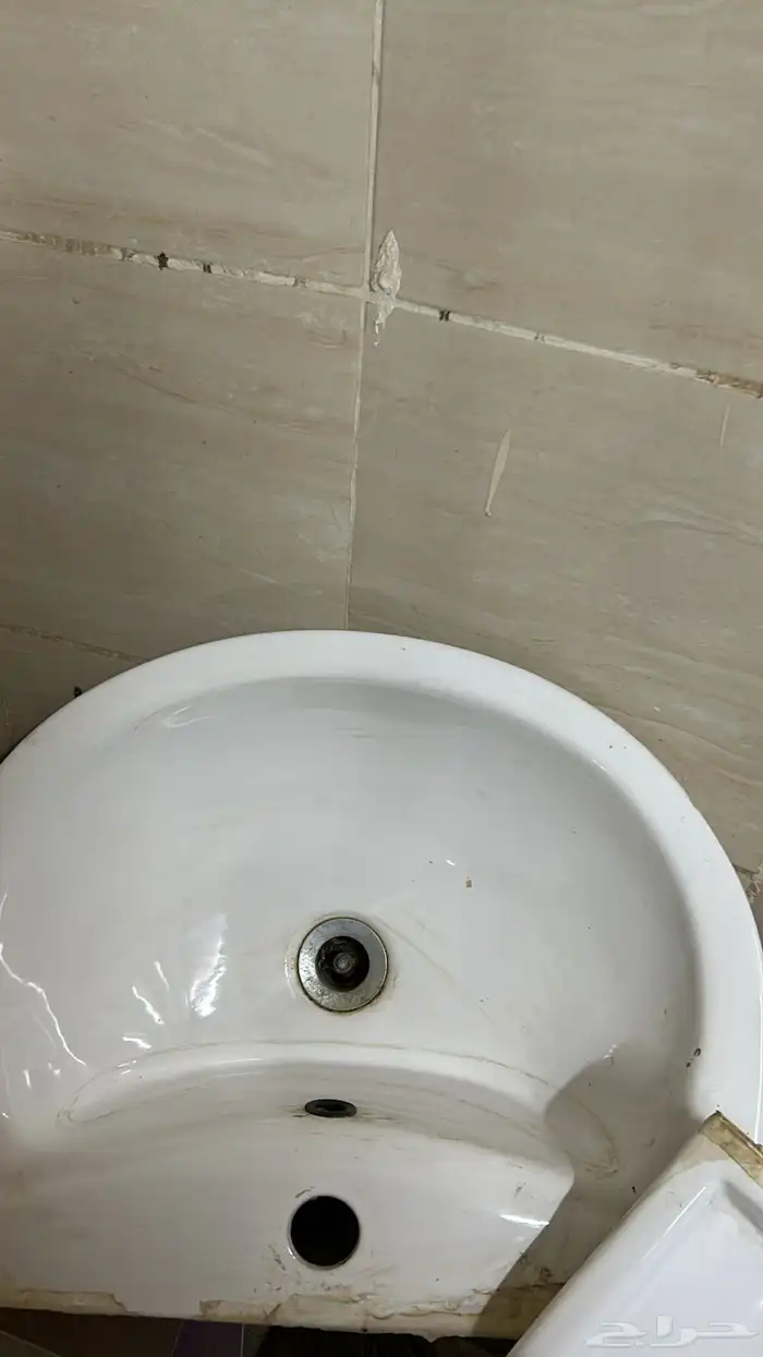 مغاسل نضيفه للبيع. 0