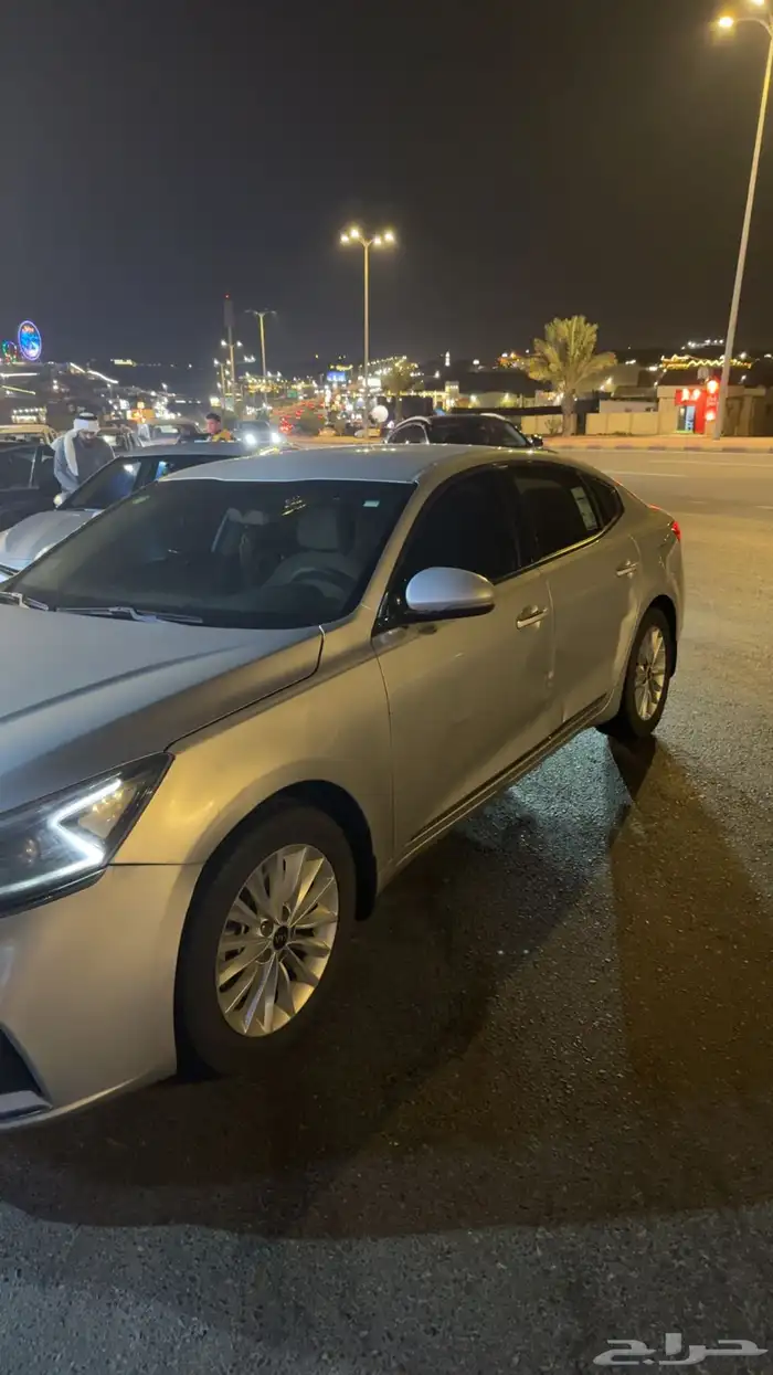 كدنزا 2018 ممشى 382 5