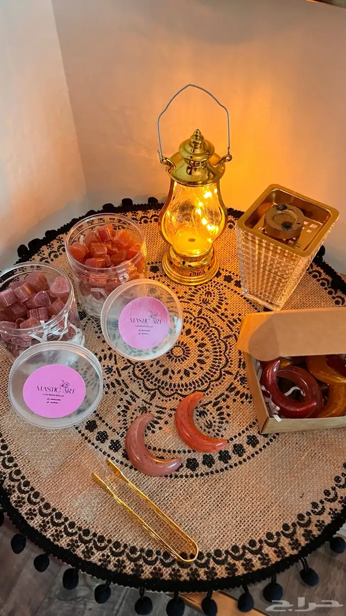 مستكة معطره بروائح متنوعه وثابته بأسعار مخفضه 0