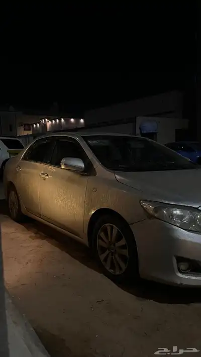 كورولا تم البيع 9