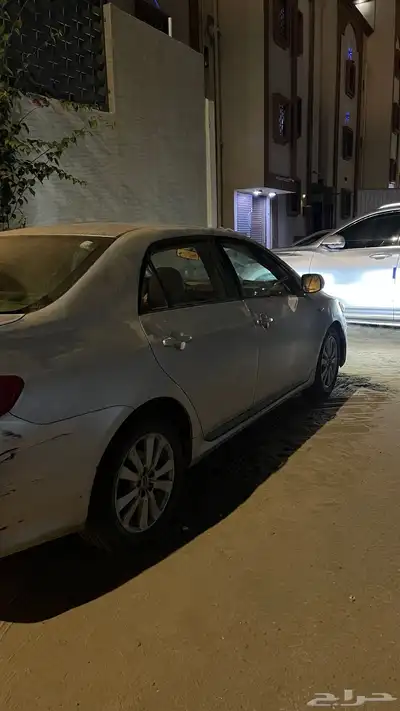 كورولا تم البيع 20