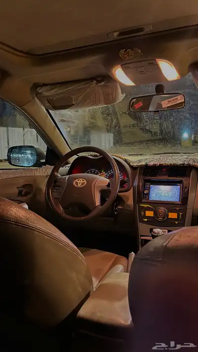 كورولا تم البيع 3