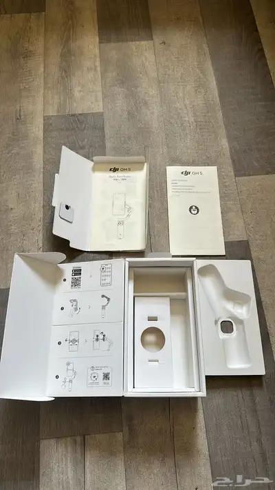 اوزمو 5 موبايل DJI OM5 مانع اهتزاز 4