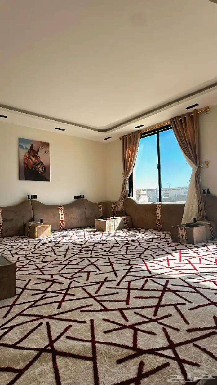 مربط الفهد خيل 2