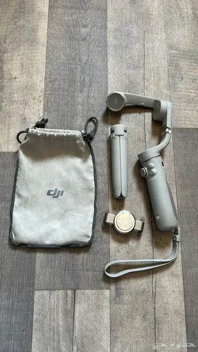اوزمو 5 موبايل DJI OM5 مانع اهتزاز 6