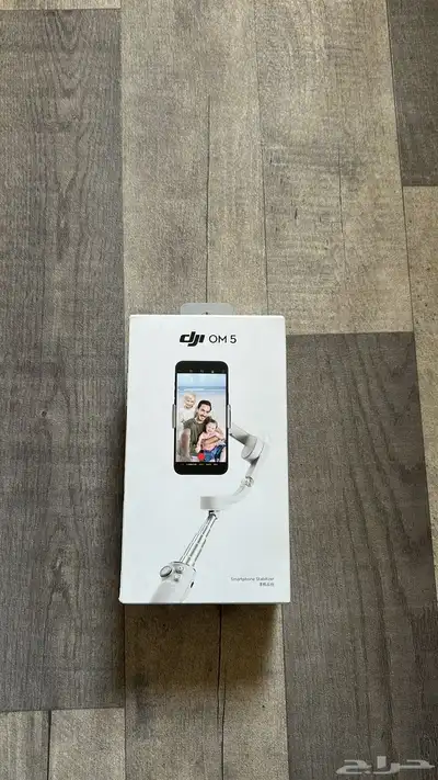 اوزمو 5 موبايل DJI OM5 مانع اهتزاز 0