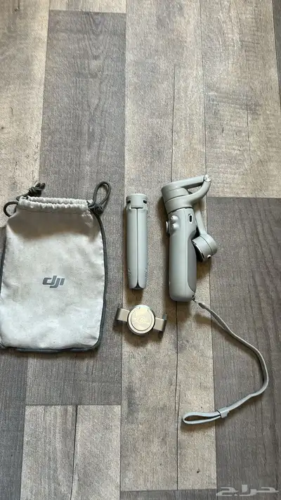 اوزمو 5 موبايل DJI OM5 مانع اهتزاز 1