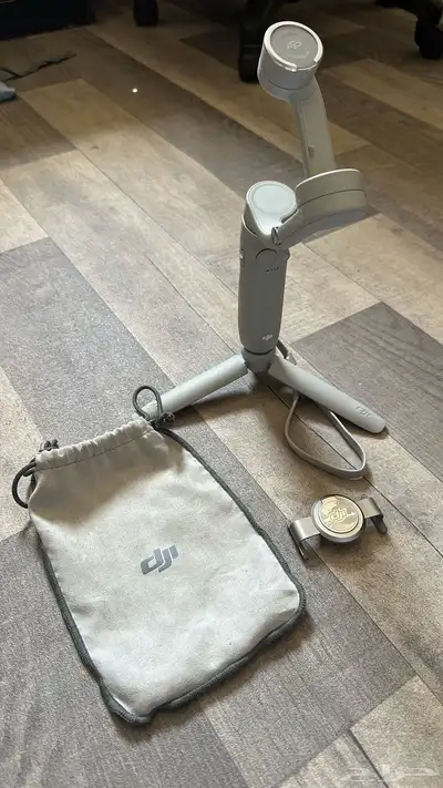 اوزمو 5 موبايل DJI OM5 مانع اهتزاز 8
