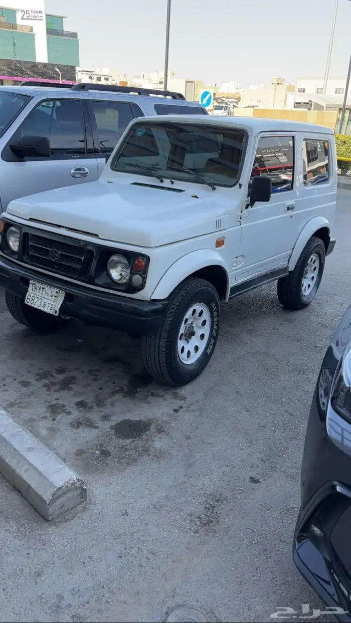 سيزوكي جيمني ساموراي 1997 2