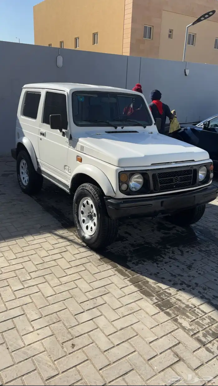 سيزوكي جيمني ساموراي 1997 3