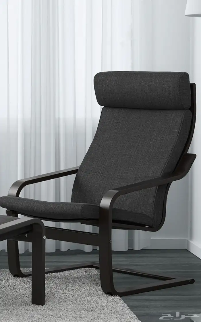 كرسي استرخاء من ايكيا 0