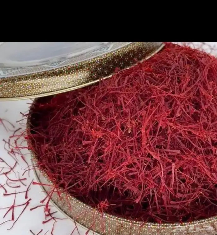زعفران سوبر نقيل افغاني بجودة عالية 0