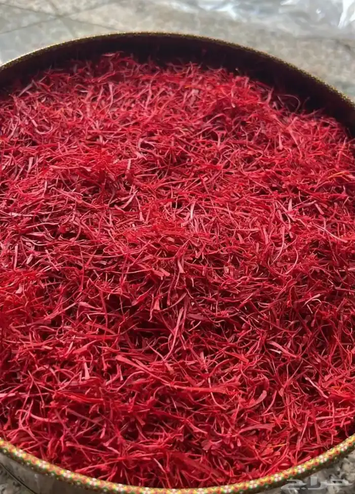 زعفران سوبر نقيل افغاني بجودة عالية 2