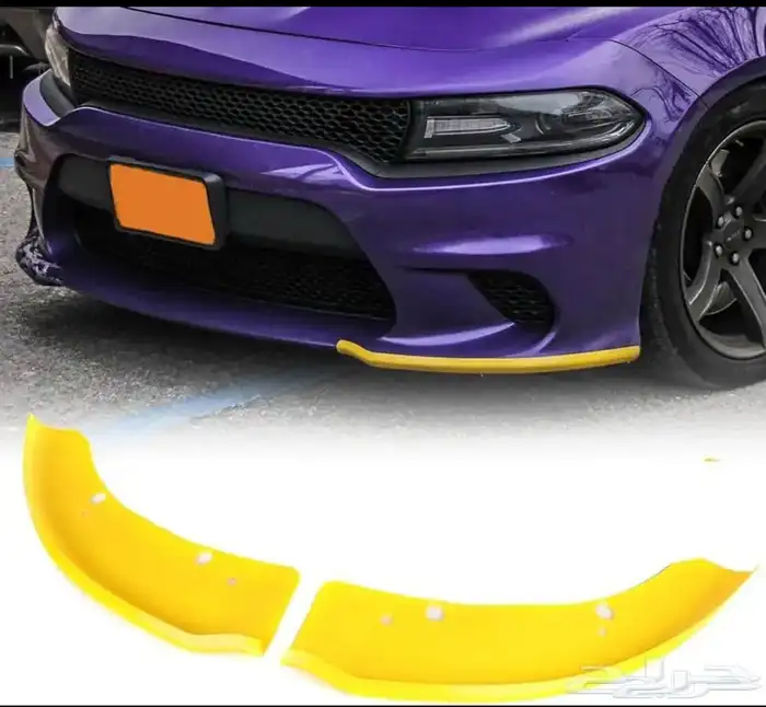 ترهيم و اكسسوارات دودج تشارجر SRT هلكات.Hellcat 2