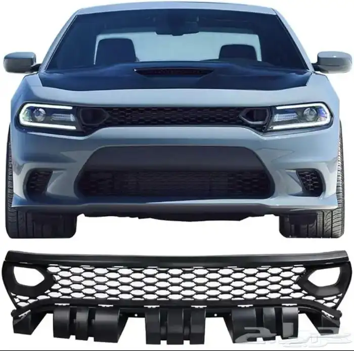 ترهيم و اكسسوارات دودج تشارجر SRT هلكات.Hellcat 51