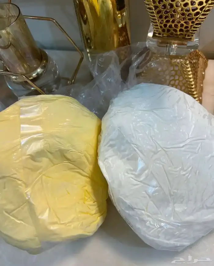 زبدة بقر زبدة ضان 0