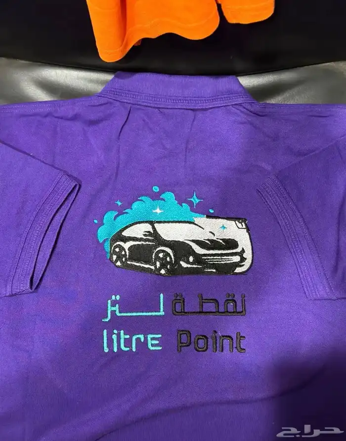 تيشرتات طباعه تطريز خياطه (جده) 0